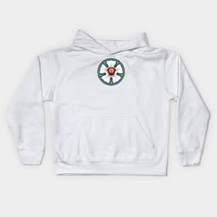 Luther Rose Kids Hoodie